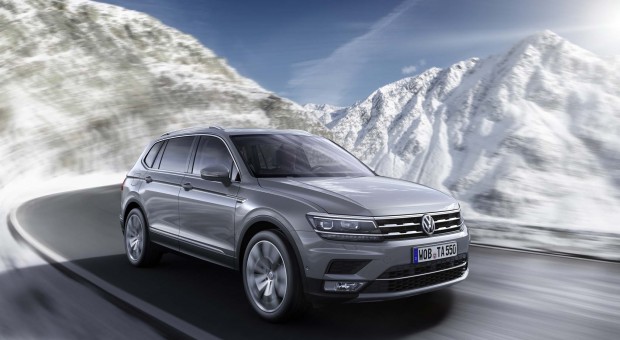 Tiguan All Space 7 Seats