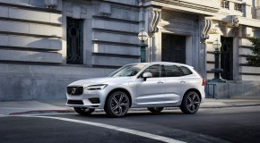 Volvo Cars reveals new XC60 premium SUV