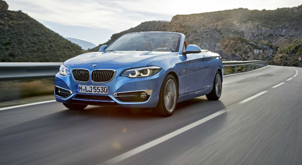 The new BMW 2 Series Coupe & The new BMW 2 Series Convertible