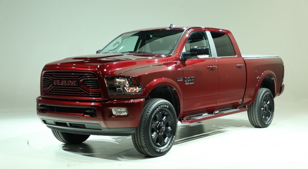 All-new Dodge Ram