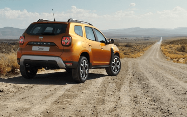 dacia duster 2017 1