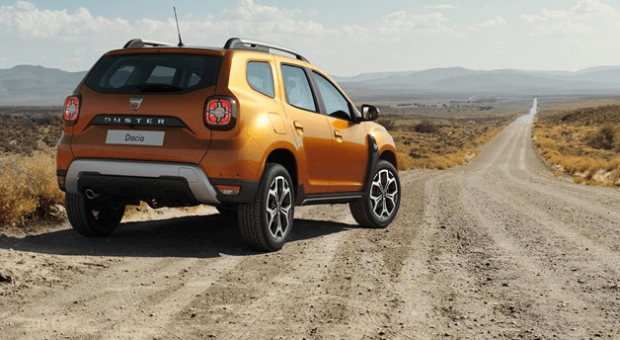 Dacia Duster, Sandero, Sandero Stepway, Logan and Logan MCV receive a new bi-fuel petrol and LPG engine: TCe 100 ECO-G