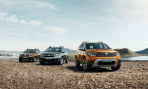 dacia duster 2017