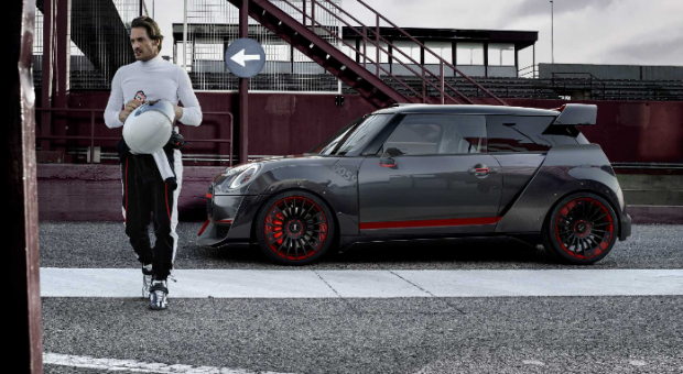 MINI John Cooper Works GP Concept