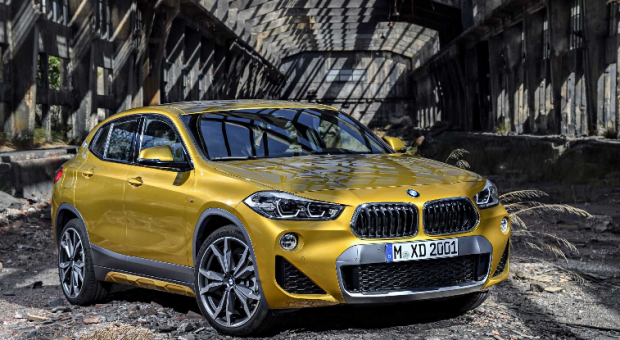 The new BMW X2