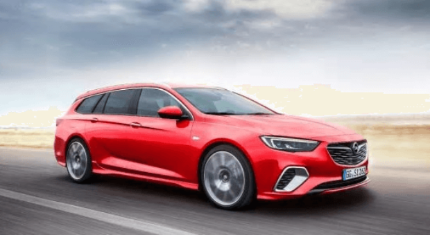 Opel Insignia GSi Sports Tourer: The sporty, uncompromising station wagon