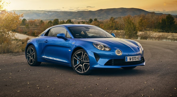 Alpine A110 Première Edition