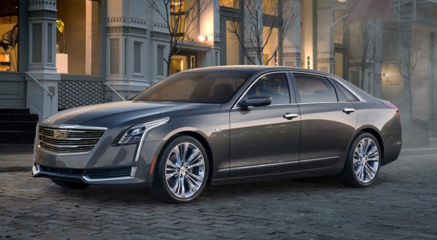The 2018 Cadillac CT6 – Cadillac Super Cruise Sets the new Standards