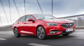 100,000 Orders Already Taken for New Opel Insignia
