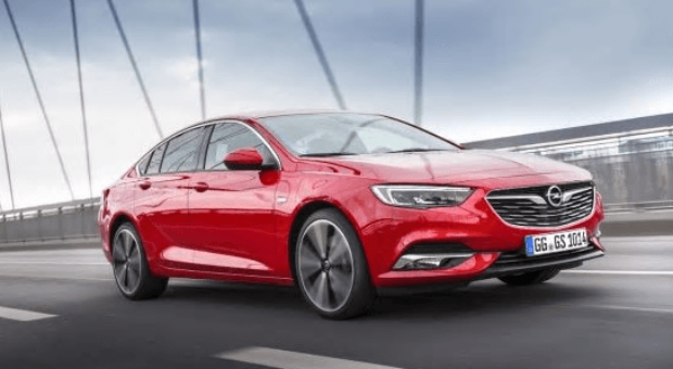 100,000 Orders Already Taken for New Opel Insignia