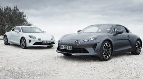 Renault: Two new versions for the Alpine A110