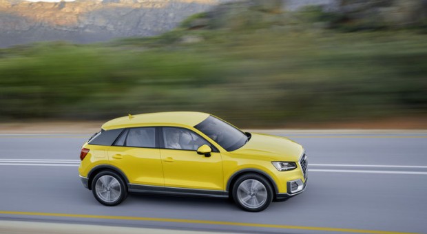 Audi sales continued to grow in February