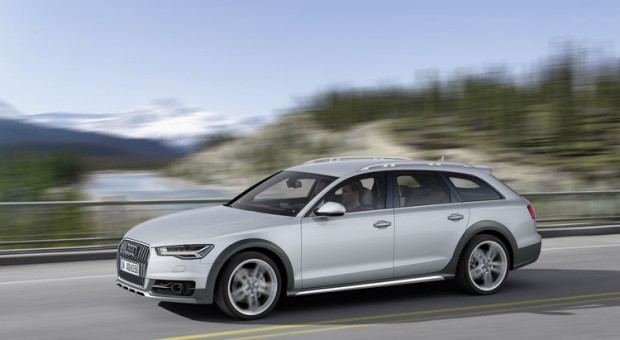 Audi A6 allroad quattro wins “Auto Bild Allrad” reader survey