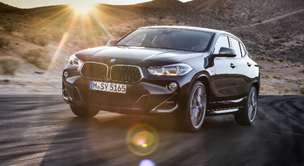 The new BMW X2 M35i: M DNA for the most powerful compact Sports Activity Coupe