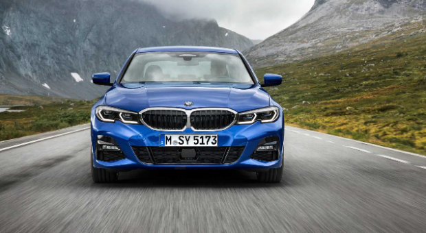 The all-new BMW 3 Series Sedan (Quick preview)