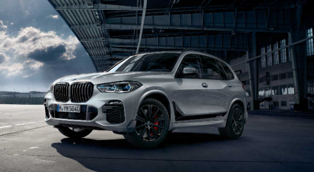 The new BMW X5