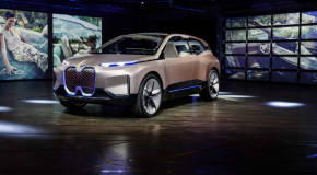 BMW’s iNext will have 5G connectivity