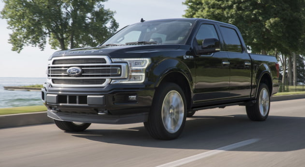 5 Reasons to Buy a New Ford F-150