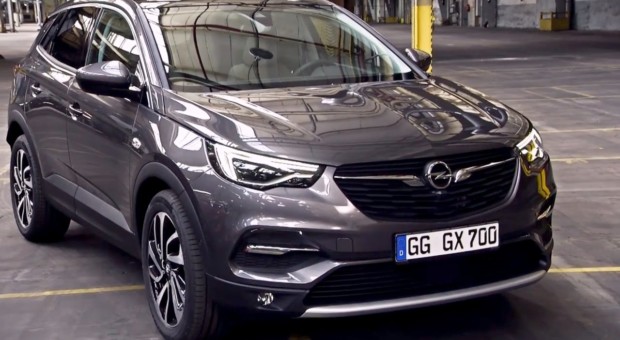 Opel Grandland X