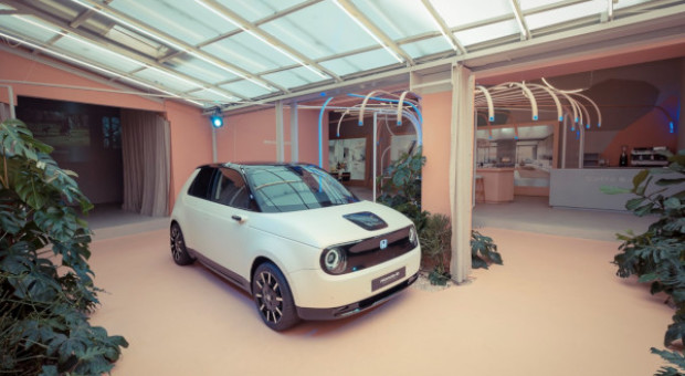 Honda @ Milan Design Week 2019