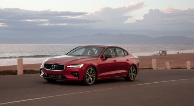 Volvo Cars reports sales of 45,752 cars in January