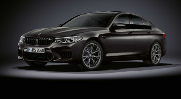 BMW M5 Edition 35 Years