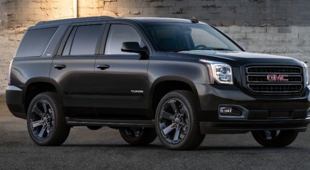 GMC Introduces 2019 Yukon Graphite