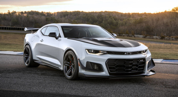 The 2019 Camaro ZL1 1LE — the fastest, most track-capable Camaro ever