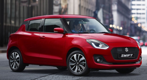 Suzuki Swift was voted the Best Real MPG Performer