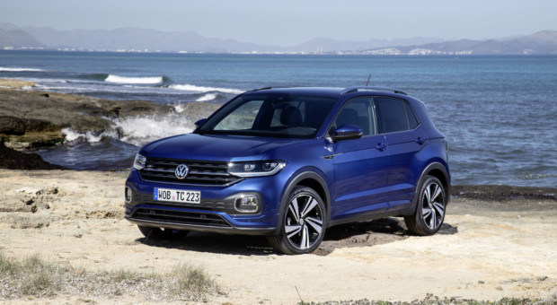 New T-Cross scores five stars in Euro NCAP