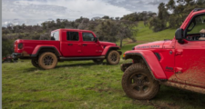 Exploring the Rugged Terrains: Jeep Wrangler vs. Toyota 4Runner