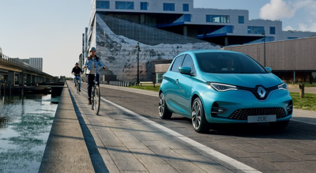 New Renault ZOE: The pleasure of driving 100% electric takes on a new dimension