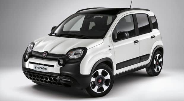 All-new Fiat Panda Waze