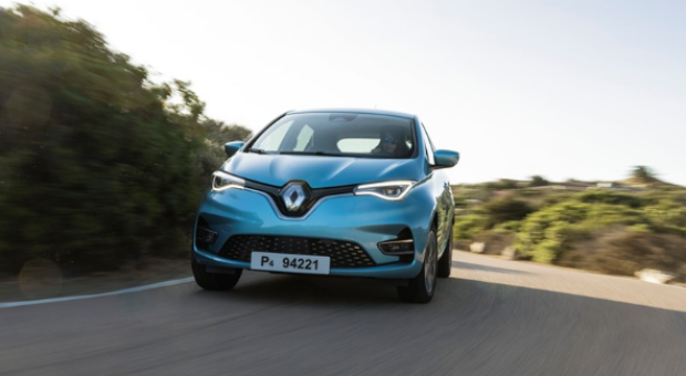 The New Renault ZOE is taking to European roads with an offer of 100% electric driving pleasure