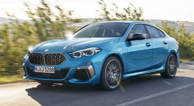 The all-new BMW 2 Series Gran Coupe