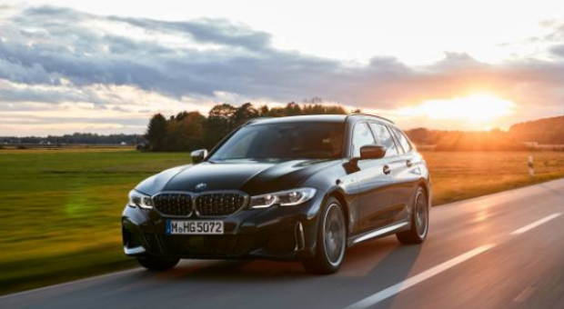 The new BMW M340i xDrive Touring