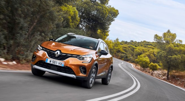 All-new Renault Captur: 100% new, 100% CAPTUR