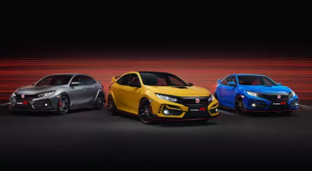 Honda Expands Civic Type R Line-Up With Two Newcomers – Sport Line And Limited Edition