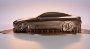 The BMW Concept i4