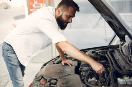 My Car Broke Down: What To Do