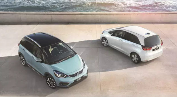 All-New Honda Jazz Delivers Powerful Hybrid Performance And Advanced Connectivity