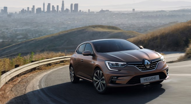 Renault unveils New MEGANE and MEGANE E-TECH Plug-in