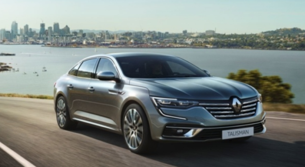 All-new Renault Talisman