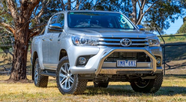 Lifting Your Truck’s Performance And Style With A Hilux Lift Kit