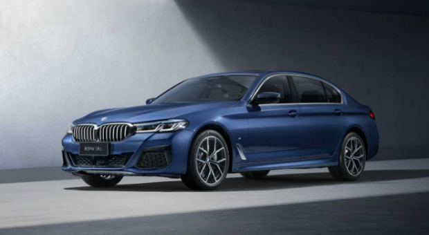 New BMW 5 Series for the Chinese market celebrates its premiere at the Auto China 2020 in Beijing