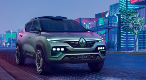 RENAULT KIGER SHOW-CAR: AN ALL-NEW SUV