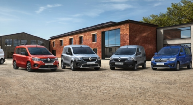 Electric vehicles: Renault, the leading brand in Europe 