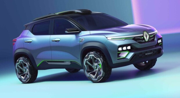 RENAULT KIGER: THE NEW COMPACT SUV