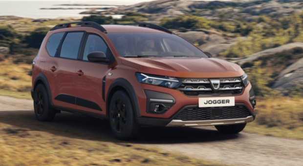 A versatile family car, the Dacia Jogger takes the best of each category