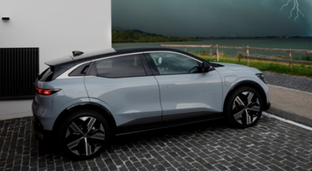 The all-new Mégane E-TECH Electric is a new comer in the EV world